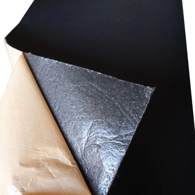 DIY Auto-adesivo pano feltro