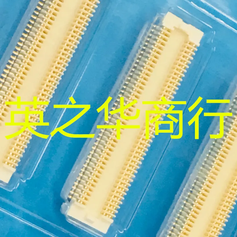 

10 шт. оригинальный новый AXK5F80347YG 80pin 0,5 мм интервал разъем плата-плата