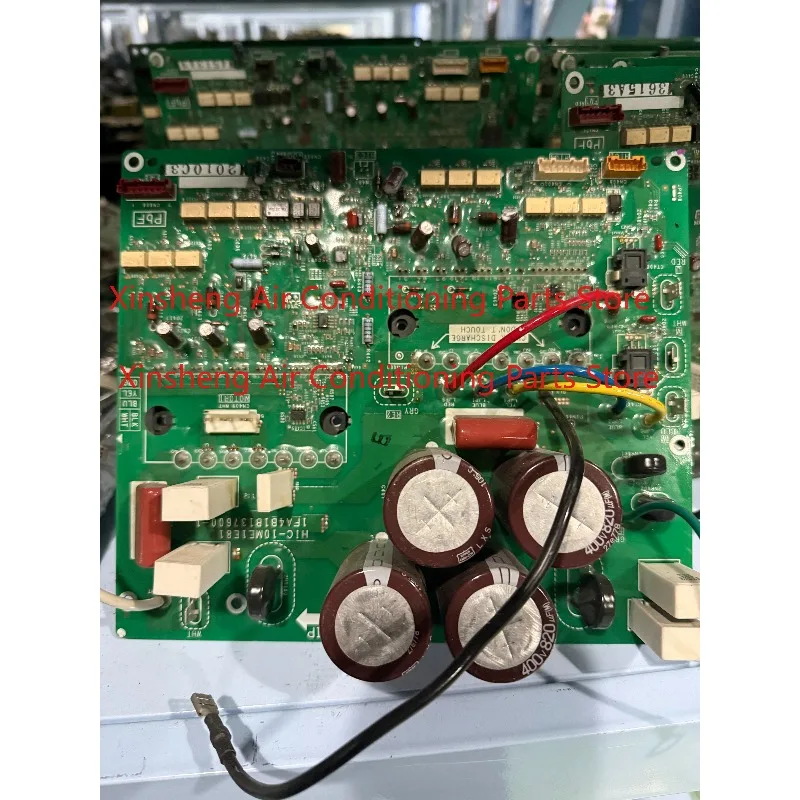 Módulo de conversão de frequência para compressor de ar condicionado central Panasonic HIC 10ME1E81 1FA4B1B137600 1
