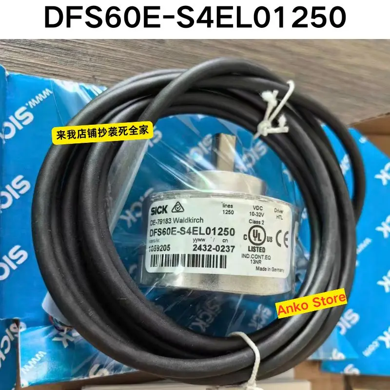 

Совершенно новый оригинальный энкодер DFS60E-S4EL01250 1059205.