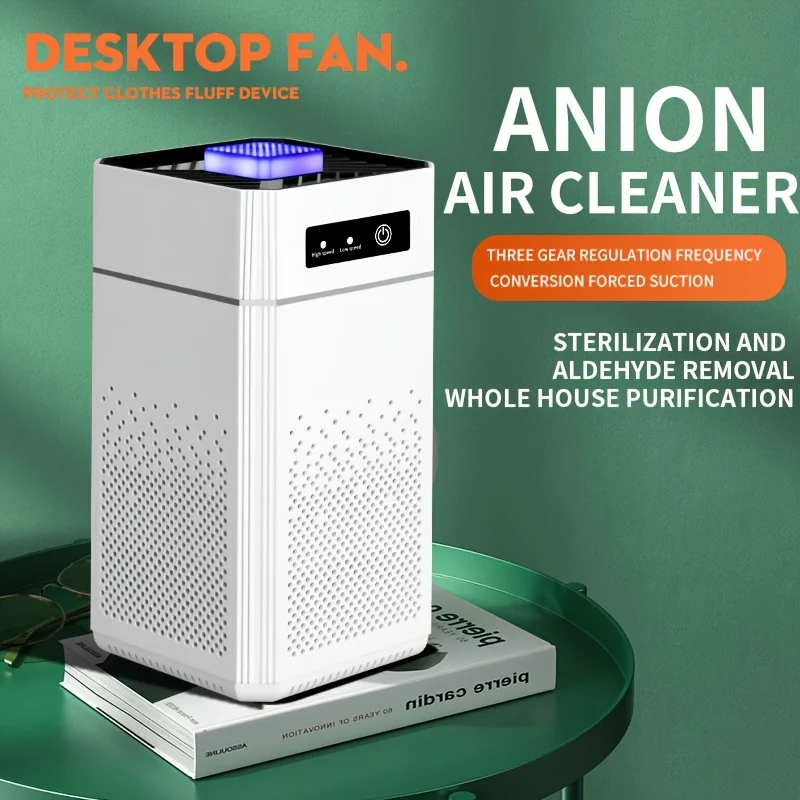 Arrival New Air Purifier For  Use To Remove Odor And Smoke