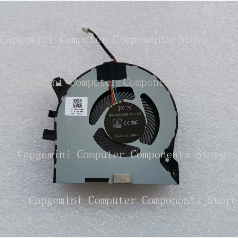 

New Cooling Fan For Lenovo Legion Y720-15IKB 5F10N67245 DC5V 0.5A