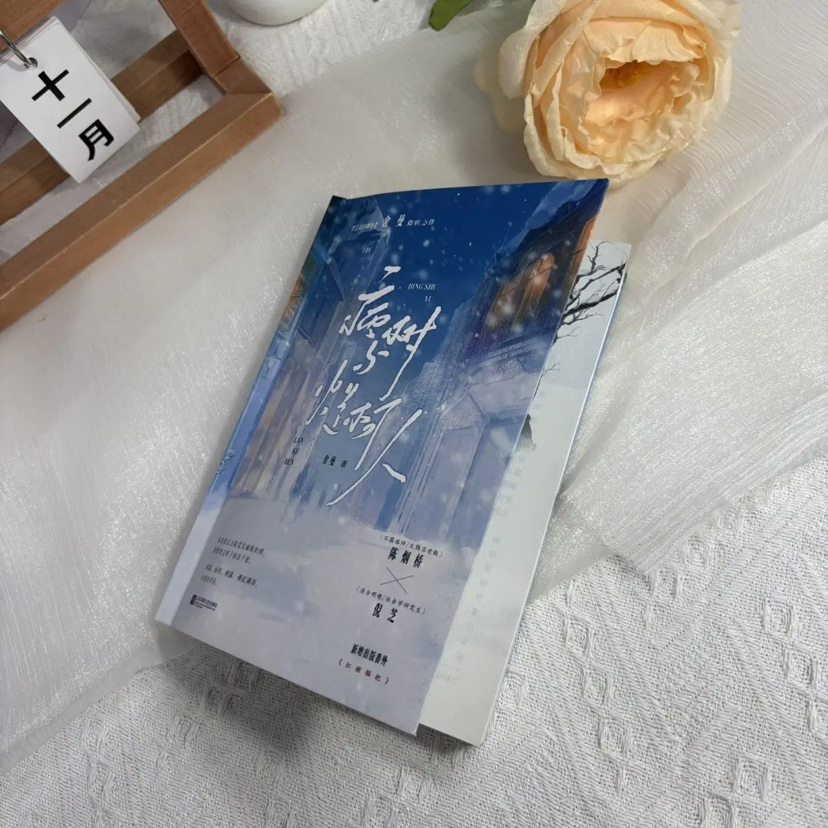 The Sick Tree and the Broken-Handed Man  Author: Sherman  Redemption in Modern Romantic Fiction Books