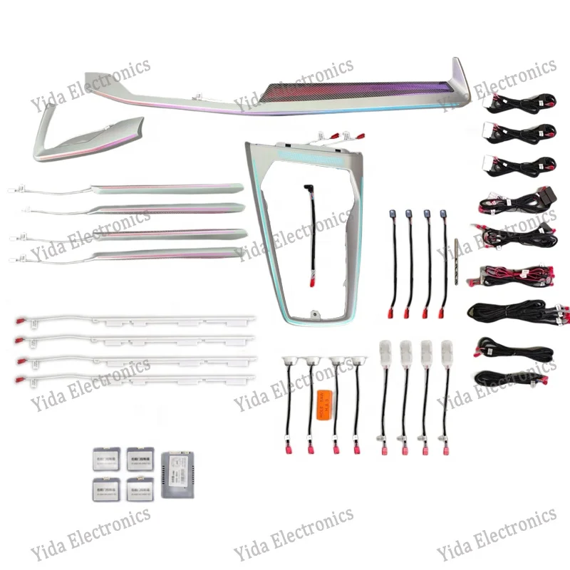 Car Interior Lights…