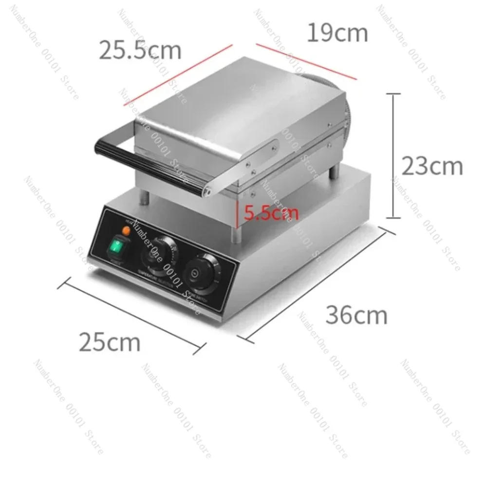 Egg Roll Machine Hand Egg Cone Crispy Commercial Intelligence