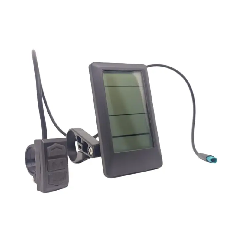 

Новый дисплей для электровелосипедов BAFANG: для моторов BAFANG MID M200, M300, M500, M600, а также для BAFANG MID M620 (CAN), M820, M510, M560