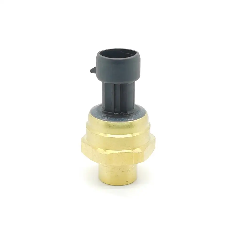 5-12V 0.5-4.5V 7/16-20UNF Copper Air Conditioning Refrigeration Pressure Transmitter Refrigerant Pressure Sensor Heat Pump Heat