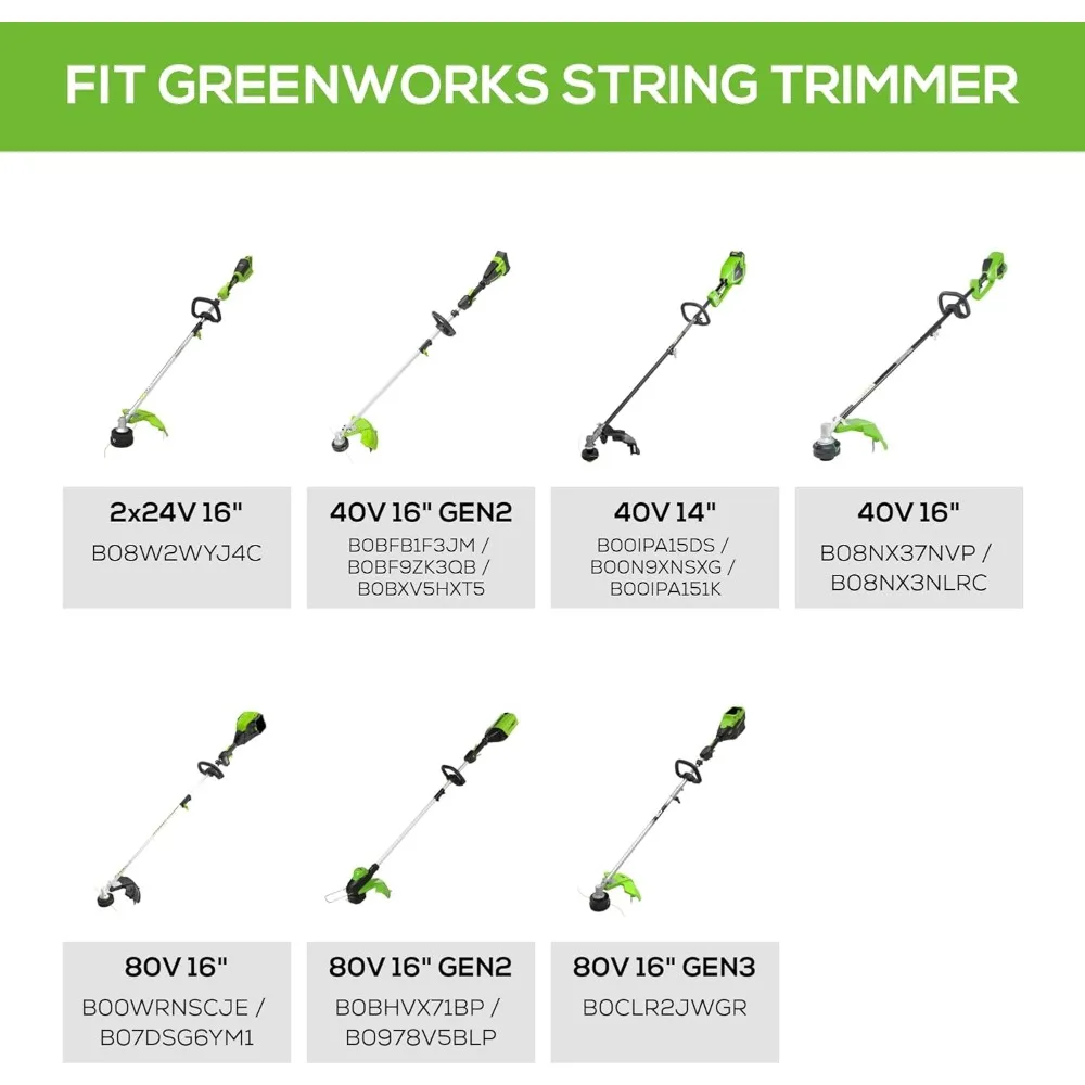 16-Inch Hedge Trimmer Attachment for Attachment Capable String Trimmers