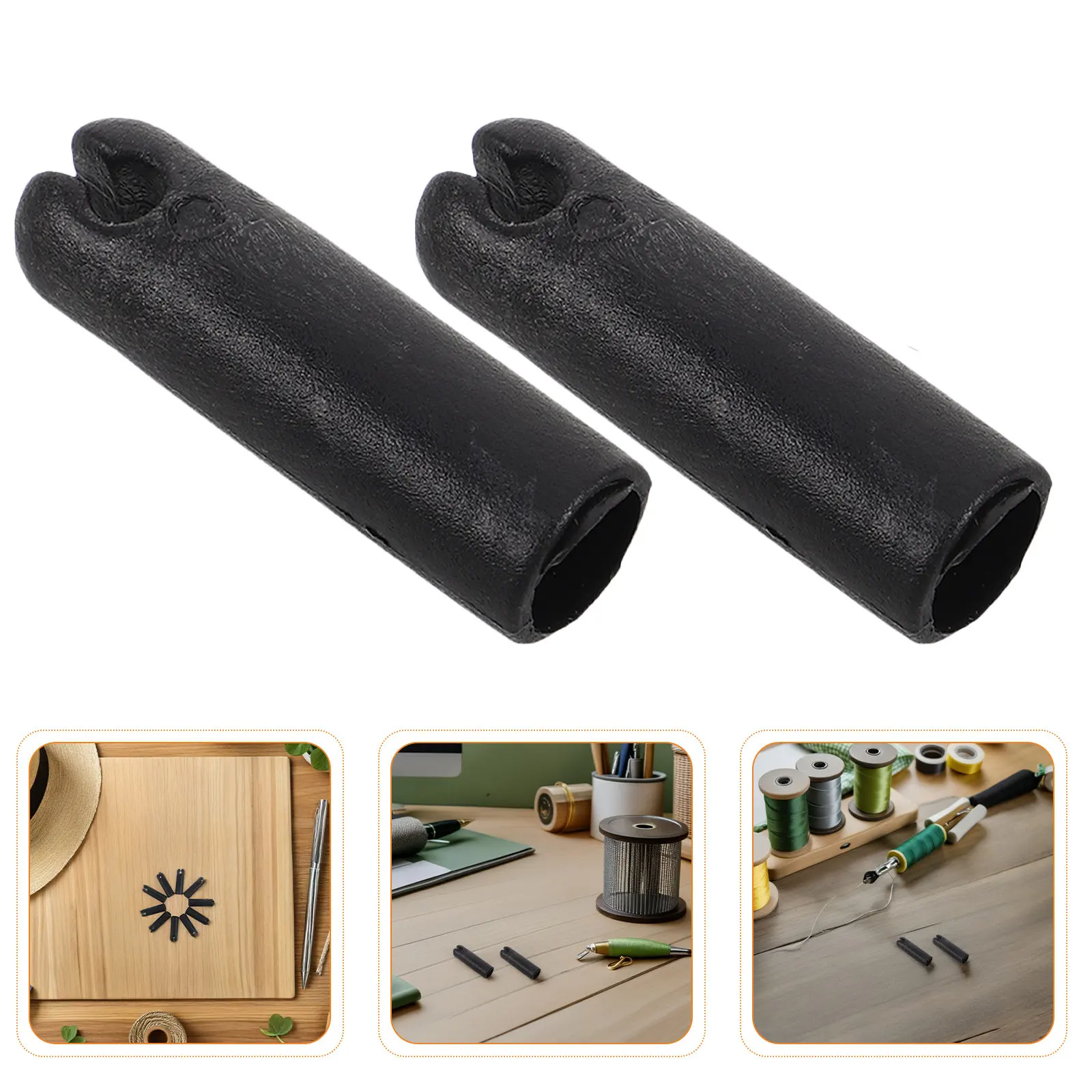 20Pcs Plastic Kite Frame Connectors Rod Adapters High Strength Repair Kit Sports Kite Restoration Accessories Rod Repair Tools
