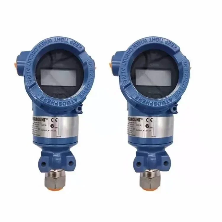 

Good Price Original Rosemounte 3051T Smart Pressure Transmitter 4-20ma HART Pressure Measuring Equipment and Instrumentation