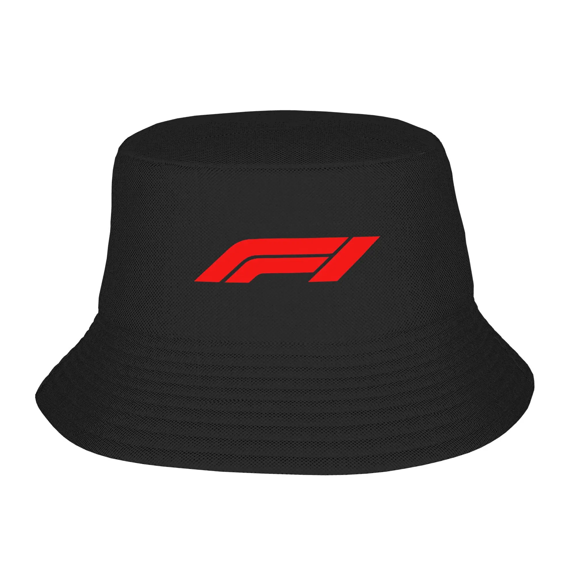 

Motorsports Racing Bucket Hat Panama Bob Hats Outdoor Hip Hop Reversible For Summer Beach Fishing Unisex Fisherman Caps
