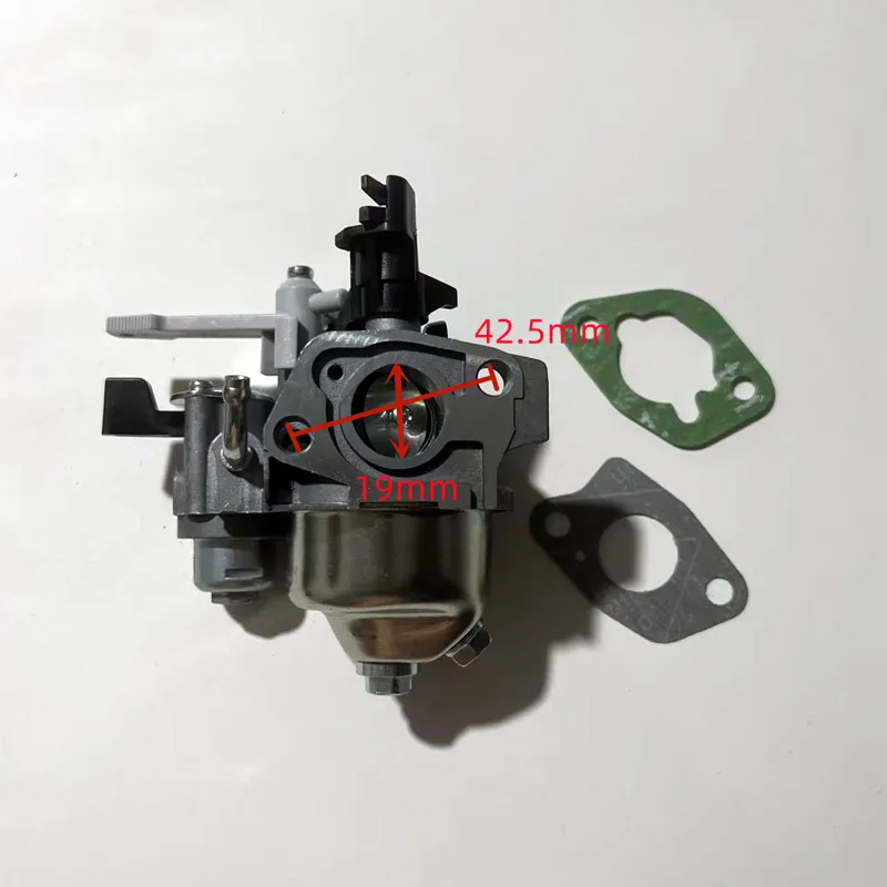GX160 RUIXIN MAKE Carburetor 19MM For Compatible with Honda GX200 Carburetor Rebuild Kit