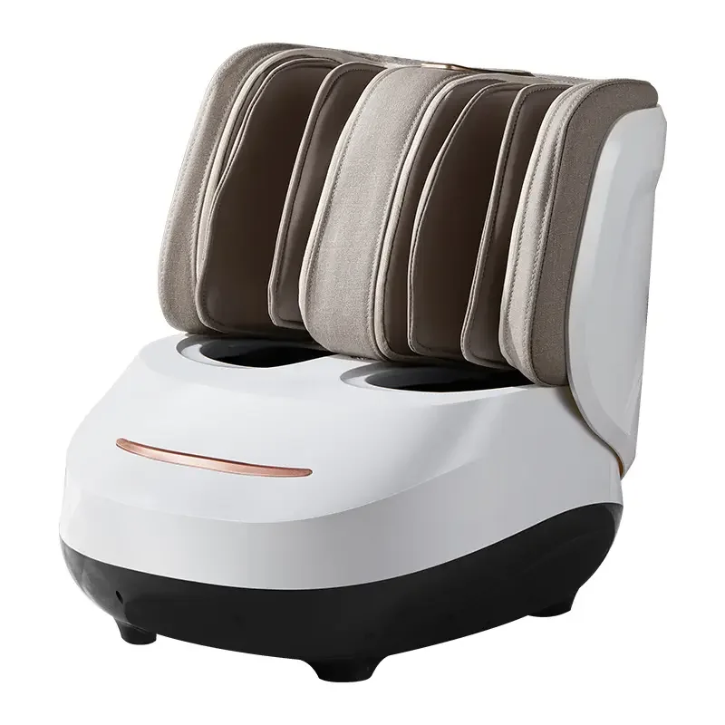 

Luxury Spa Foot Massager 3D Shiatsu Deep Kneading Leg Foot Massager Machine With Heating Leg and Foot Massager