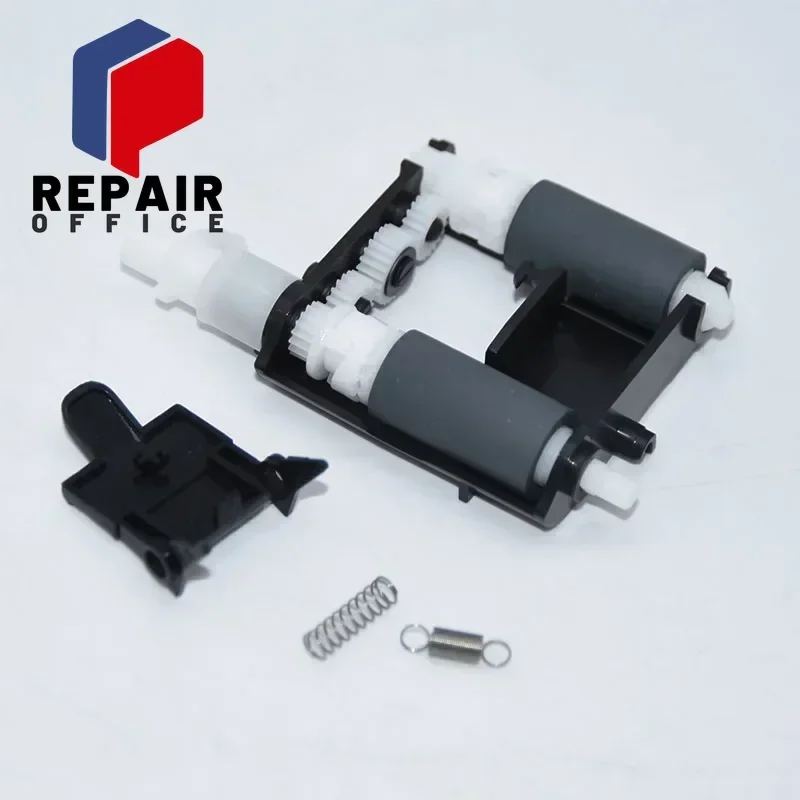 10set JC93-00524A JC93-00522A Pickup Roller Separation Pad for Samsung SCX 3400 3405 3407 ML 2160 2164 2165  2168 printer parts