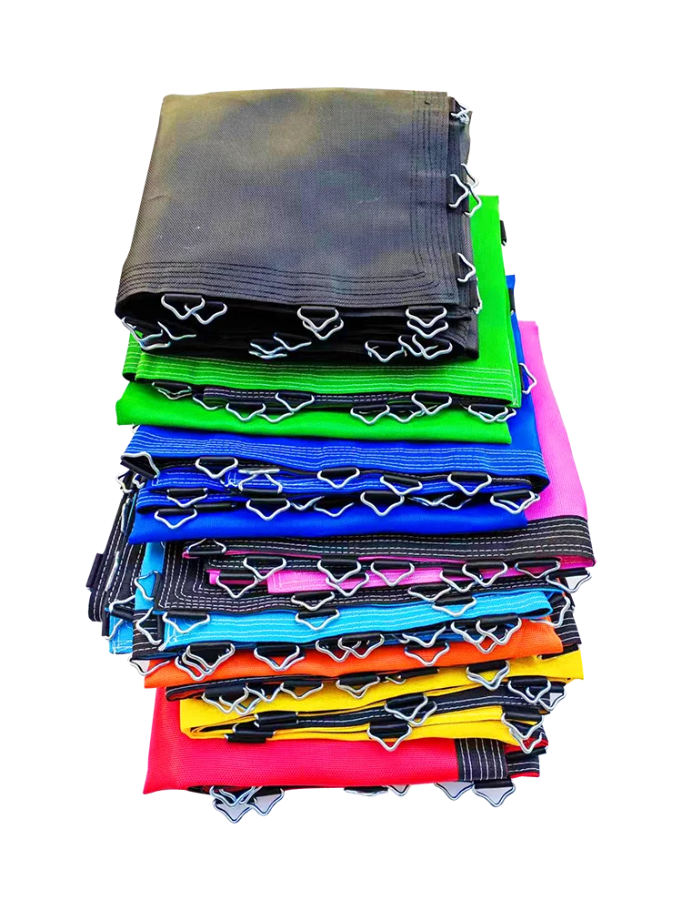 Hot Sale Manufacturing Jumping Mat 6ft 8ft 10ft 12ft 14ft 16ft Trampoline Mat Fabric