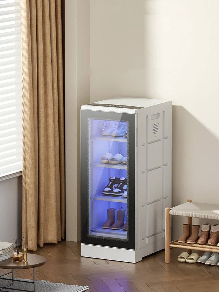 Picture 7: Home Shoe Dryer: Dehumidifying, Drying, Sterilizing, Constant-Temperature, Deodorizing, and Bacteria-Killing Shoe Dryer