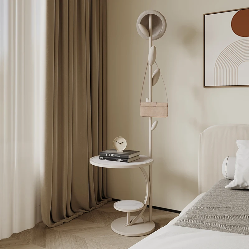 

Organizer Nordic Hangers Clothes Rack Stand Space Saving Interior Coat Rack Design Accessories Percheros De Pared Furniture