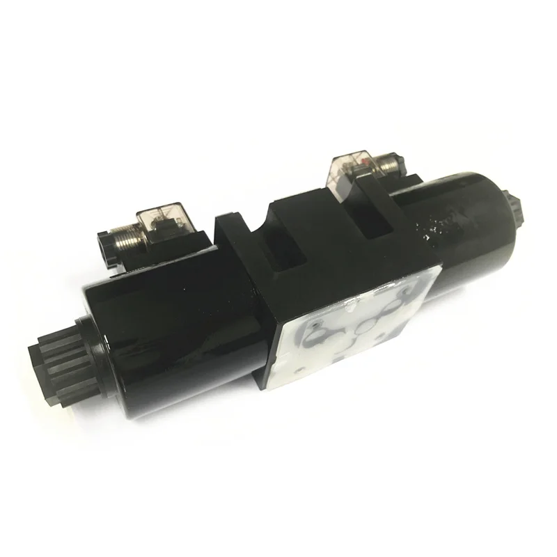 Zawory elektromagnetyczne serii 4WE6 4WE10