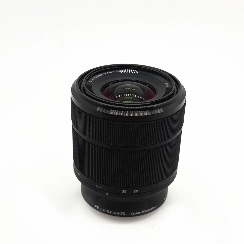 Original 28-70mm Lens for Sony FE 28-70mm F3.5-5.6 OSS Lens SEL2870 Lens For Sony micro-SLR camera