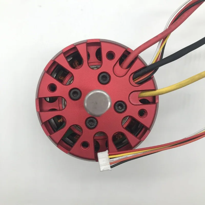 Неиндуктивный промышленный электрический робот 8080, бесщеточный двигатель, скутер, генератор, робот, бесщеточный подводный двигатель