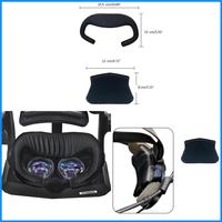 Face Covers for PIMAX Crystal Headset Sweatproof Face Mask Replacement