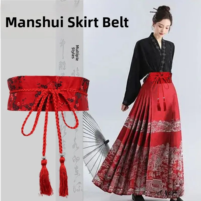 cinto-largo-bordado-decorativo-para-vestido-hanfu-feminino-com-franjas-acessorio-de-moda-casual