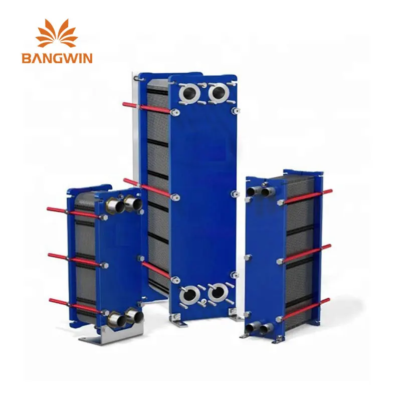 

Industrial Stainless Steel Plate Heat Exchanger