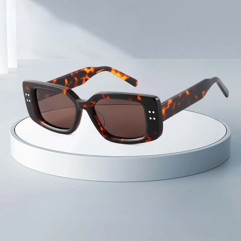 

Новые роскошные дизайнерские ацетатные солнцезащитные очки для улицы UV400 ретро солнцезащитные очки высокого качества ручной работы солнцезащитные очки