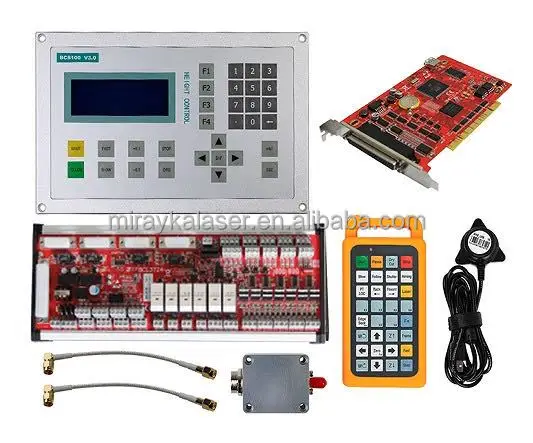 

cypcut BCL3766 fscut 2000 fiber la ser cutting controller board for fiber las er cutting