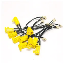 For PSP 1000 2000 3000 Replacement Power Charger Port Socket Power Charging Jack Connector for PSP 2000 PSP 3000