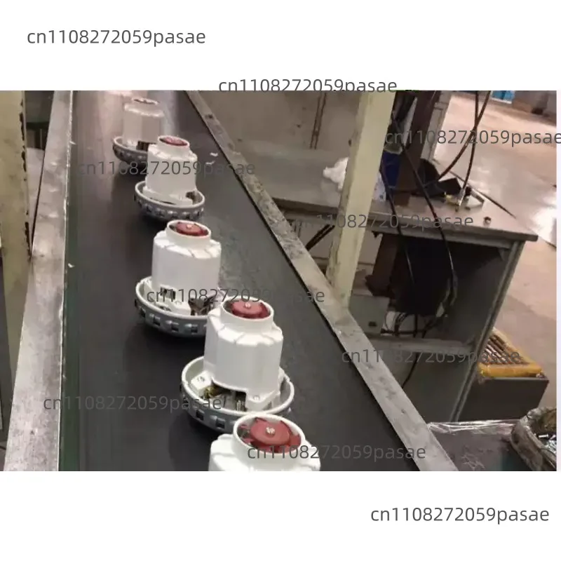 Single-phase Series-wound Motors for Vacuum Cleaners and Dry Grinders