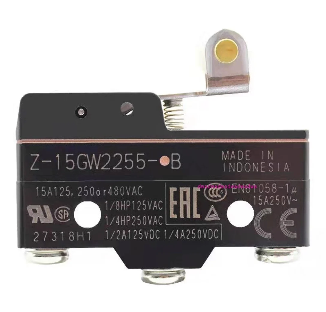 

Micro switch Z-15GQ-B Z-15GD55-B Z-15GQ22-B Z-15GW22-B