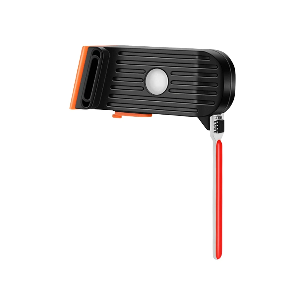 

Red Light USB Rechargeable Bike Light Bicycle Light Bicycle Tail Light Compact Size Lightweight Multiple Light Modes
