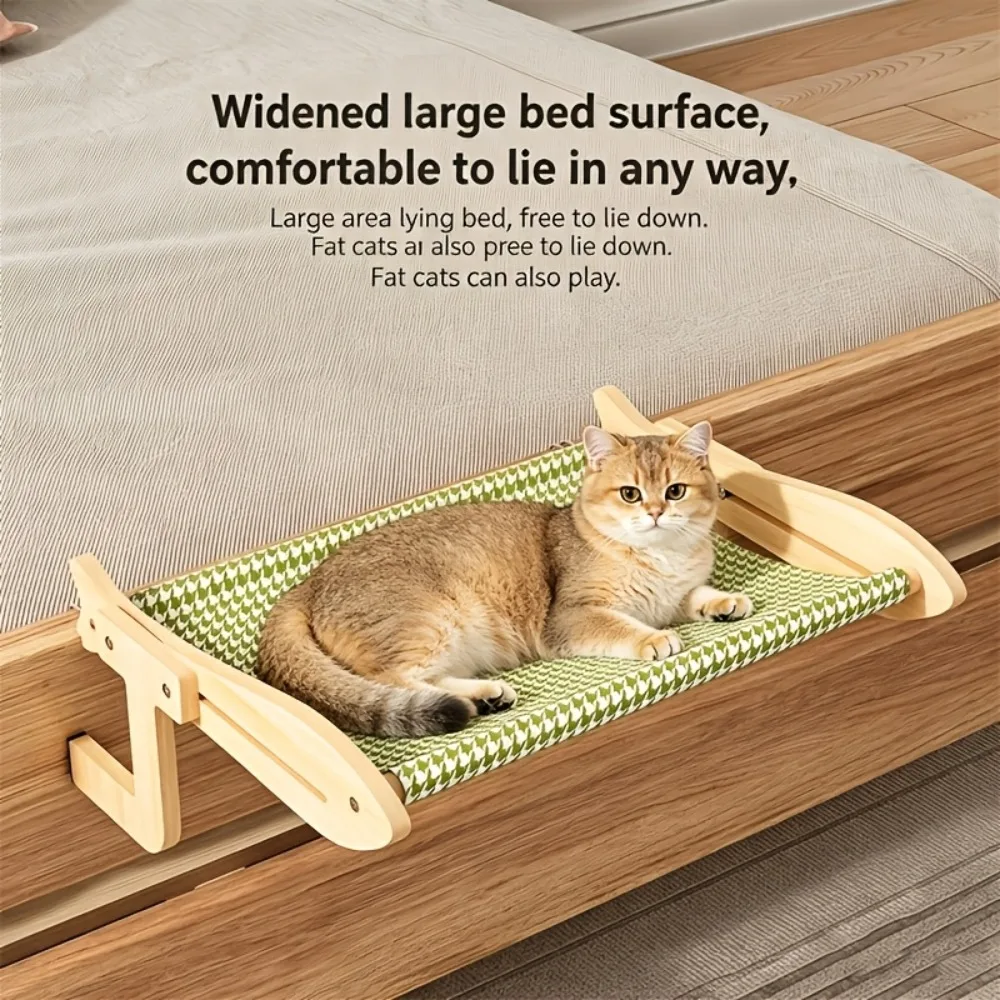 side-mounted-breathable-cat-window-hammock-adjustable-space-saving-window-cat-seat-sturdy-detachable-cat-window-seat-bedside