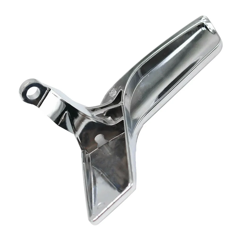 Car Interior Front Rear Left Side Upgraded Door Handle Repair Chromed For Mercedes C250 C300 C350 Inside