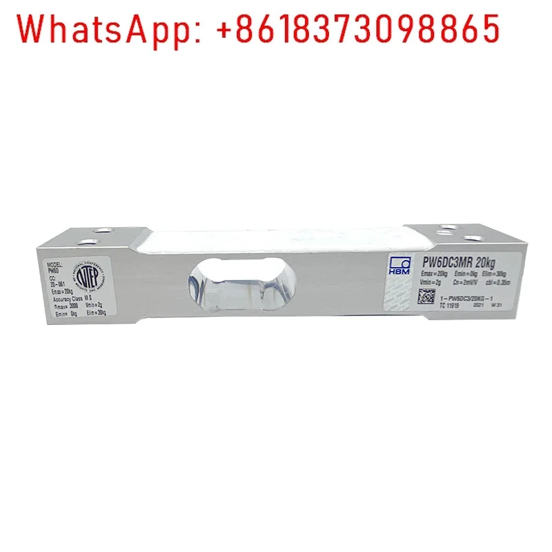 Hbm Weighing Force …