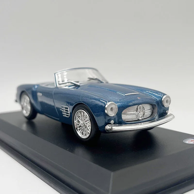 1:43 Diecast Car Model Toy A6G/54 Spyder Zagato Miniature Replica