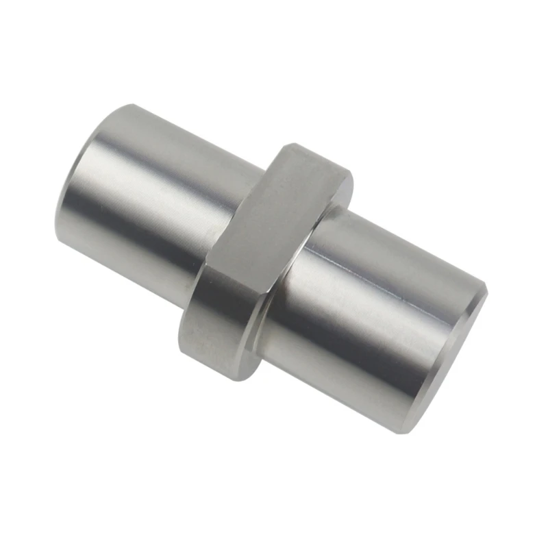 Stainless Steel Workbench Peg Brake Stops Bench Clamp 19/20mm Dog Woodworking Table Limit Block Workshop Tenon Stopper M4YD