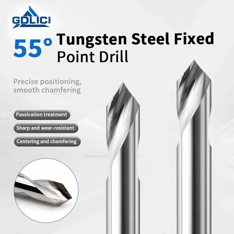 55° Tungsten Steel …
