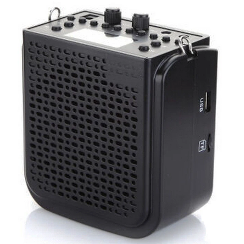 Teacher Guide Loudspeaker Bluetooth Speaker Square Dance Teaching