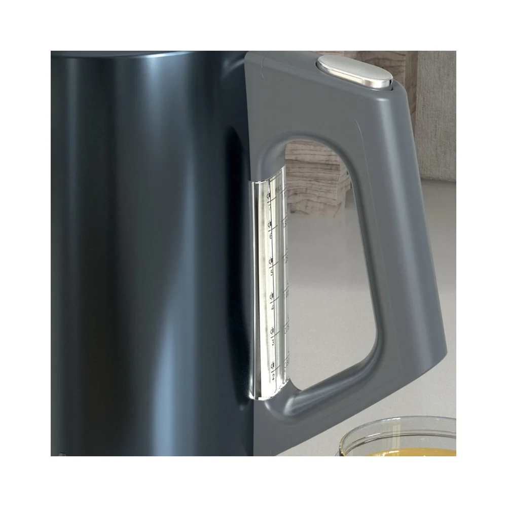 Präzisions-Temperaturkessel mit 7 One-Touch-Voreinstellungen, manuelle Steuerung, schnelle Haltetemperatur, 7 Tassen Fassungsvermögen, leicht zu reinigen