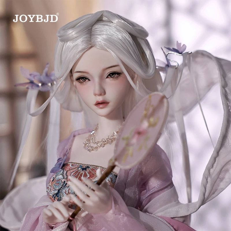 

Joybjd Sylph 1/3 BJD Doll Camille Body Faery Magic Fairy Fantasy Style Classic of Mountains and Seas Ball Jointed Dolls