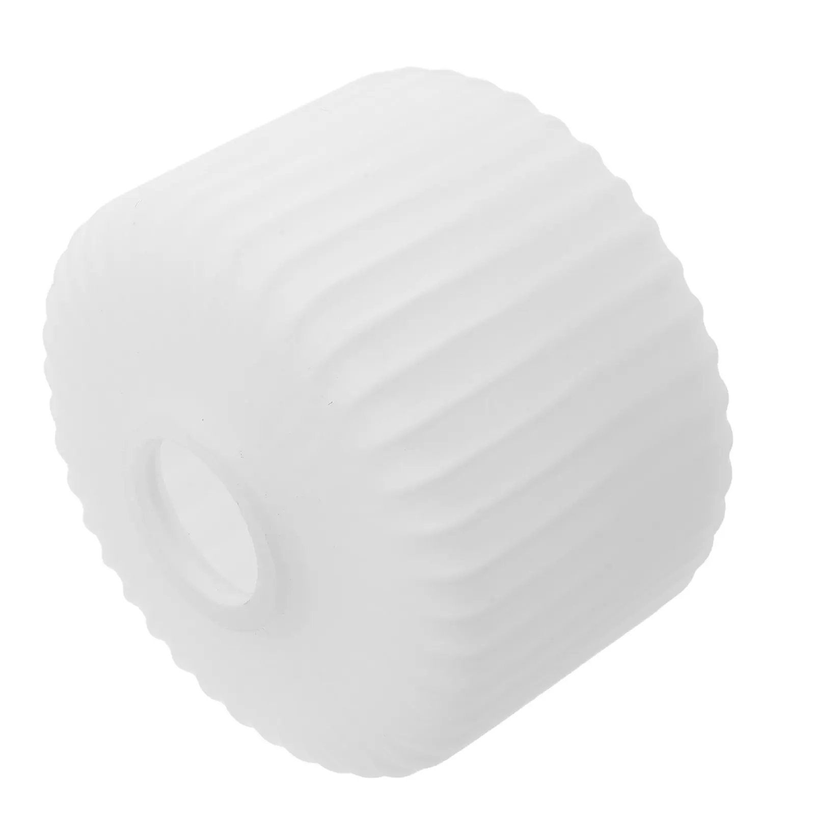 

Стеклянный абажур с матовым покрытием и полосатым узором, сменный плафон для домашнего подвесного, настольного, потолочного современного освещения