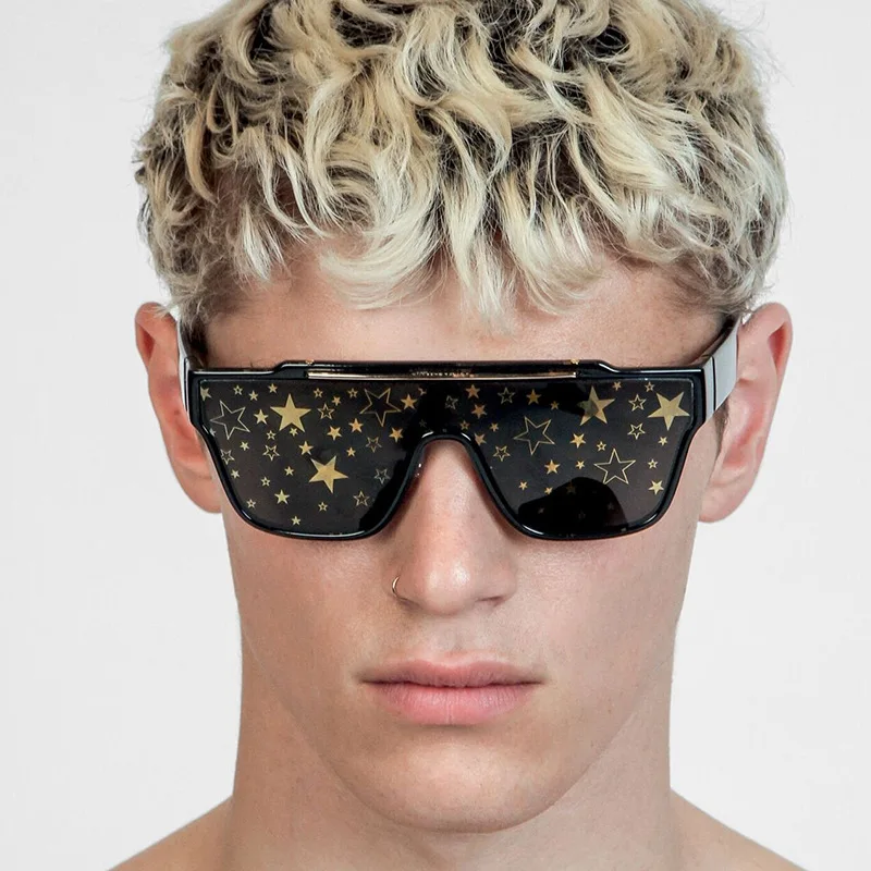 

New Fashion Polarized Sunglasses Personalized Sunglasses Sunglasses Style Classic Versatile Retro Trendy Sunglasses