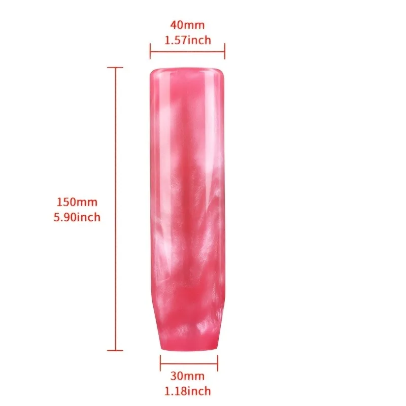 15cm jdm botão de mudança de engrenagem alavanca de transmissão manual shifter cabeça carro corrida interior modificado acessórios do carro