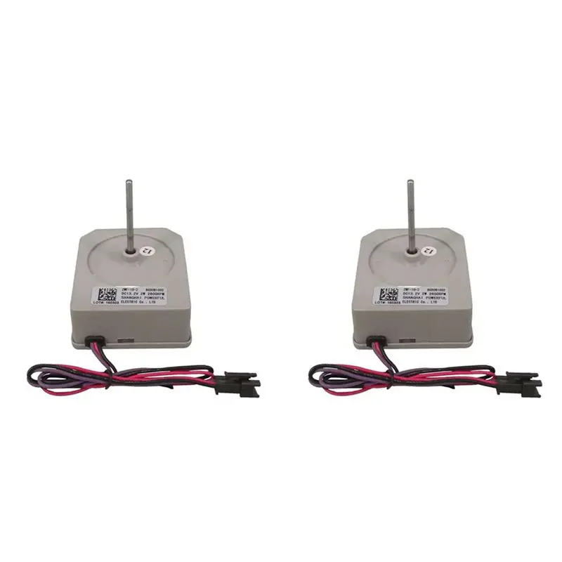 AA81-2X Dc Motor Fa…