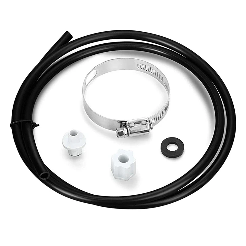 Offline Feeder Connection Pack With Saddle Clamp Swimming Pool Accessories PVC For Hayward CL200 CL 220