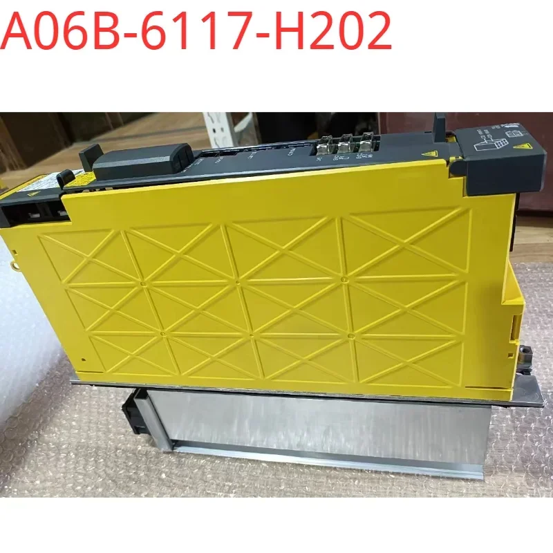 

A06B-6117-H202 second-hand tested ok Servo Drive in good Condition