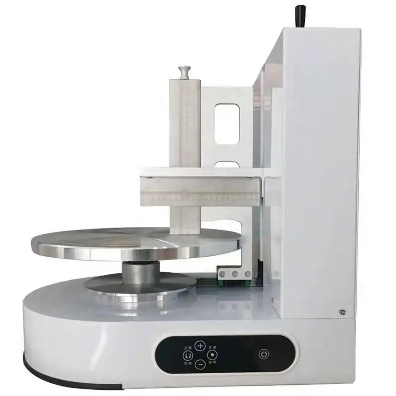 آلة تزيين الكيك الأوتوماتيكية لصنع كعكة عيد الميلاد كريم تزيين الكيك معدات تلميع مكون المحرك الأساسي