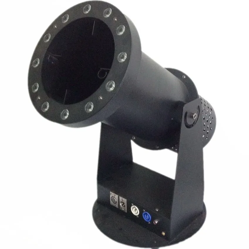 【Wholesale Price】 Led Confetti Machine DJ Stage Effect Paper Machine DMX 1500W